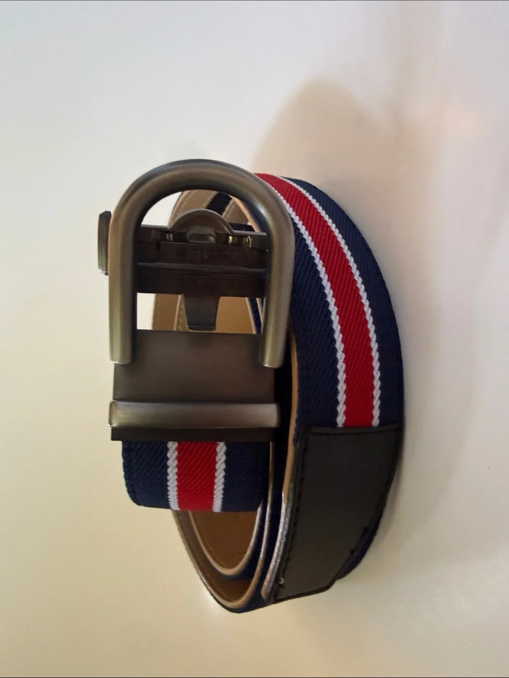 Nexbelt Nylon and webbing golf style